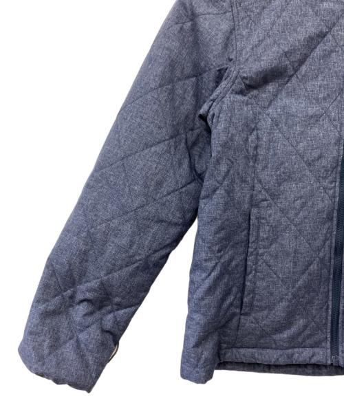 Columbia（コロンビア）Columbia (コロンビア) 中綿ジャケット ブルー サイズ:Mの古着・服飾アイテム