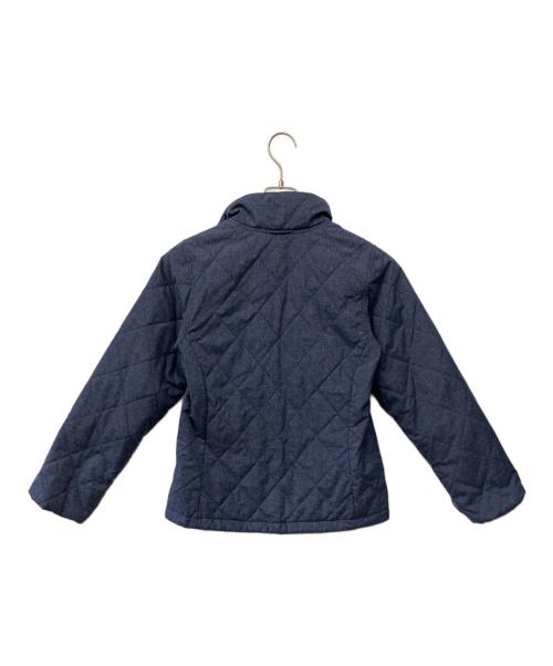 Columbia（コロンビア）Columbia (コロンビア) 中綿ジャケット ブルー サイズ:Mの古着・服飾アイテム