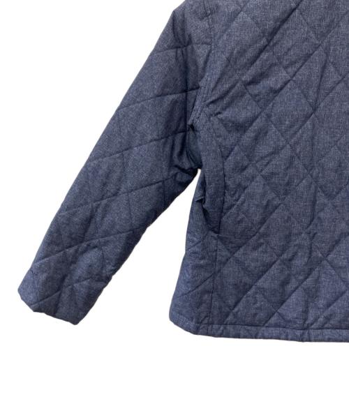 Columbia（コロンビア）Columbia (コロンビア) 中綿ジャケット ブルー サイズ:Mの古着・服飾アイテム