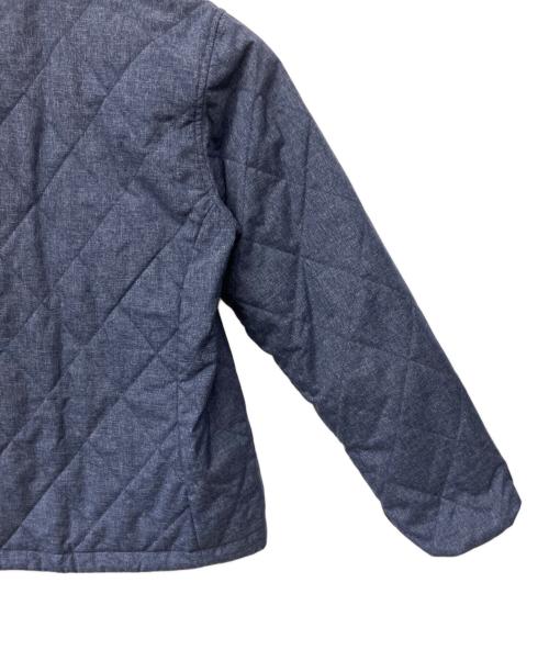 Columbia（コロンビア）Columbia (コロンビア) 中綿ジャケット ブルー サイズ:Mの古着・服飾アイテム