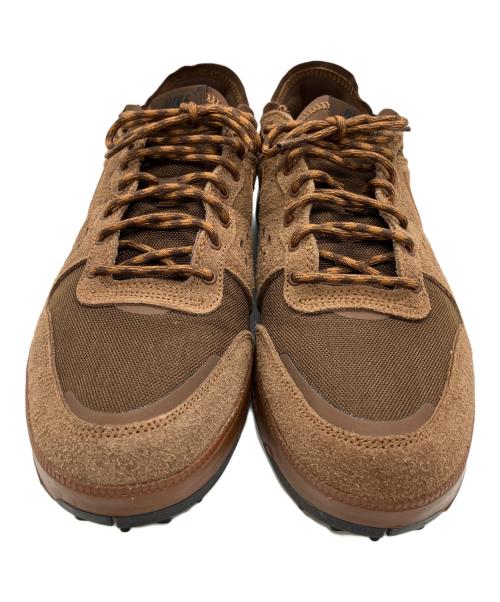 NIKE（ナイキ）NIKE (ナイキ) スニーカー ブラウン サイズ:28.5cmの古着・服飾アイテム