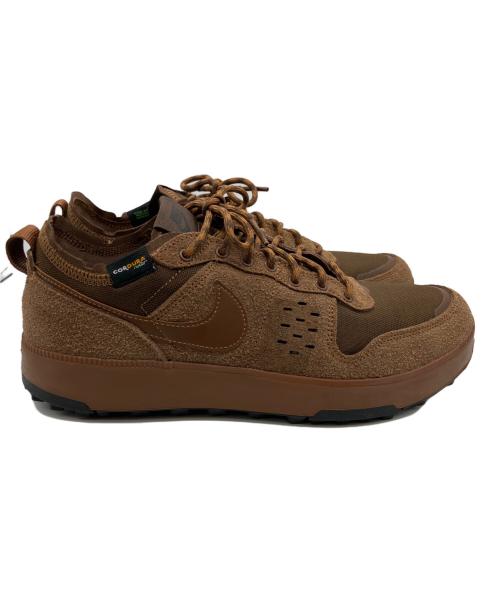 NIKE（ナイキ）NIKE (ナイキ) スニーカー ブラウン サイズ:28.5cmの古着・服飾アイテム