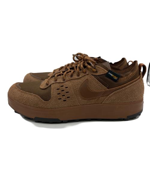 NIKE（ナイキ）NIKE (ナイキ) スニーカー ブラウン サイズ:28.5cmの古着・服飾アイテム
