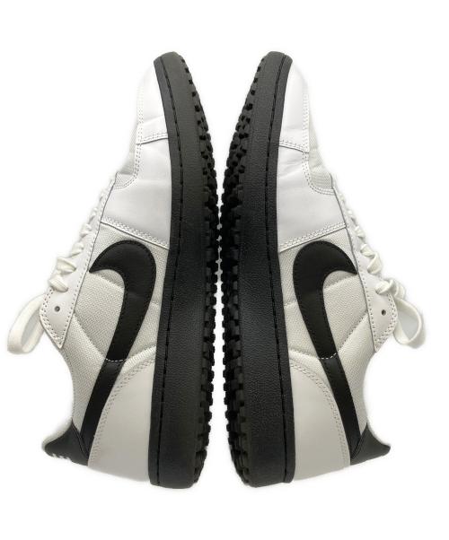 NIKE（ナイキ）NIKE (ナイキ) スニーカー ホワイト サイズ:28.5の古着・服飾アイテム