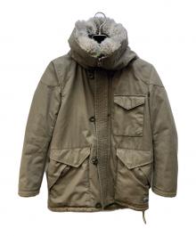 nonnative（ノンネイティブ）の古着「ジャケット」｜オリーブ