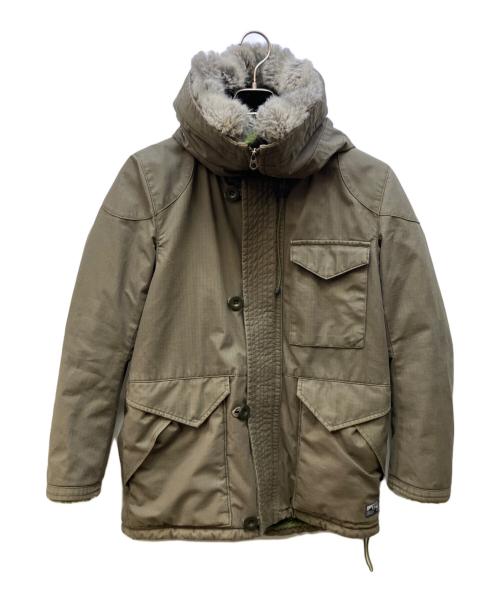 nonnative（ノンネイティブ）nonnative (ノンネイティブ) ジャケット オリーブ サイズ:1の古着・服飾アイテム