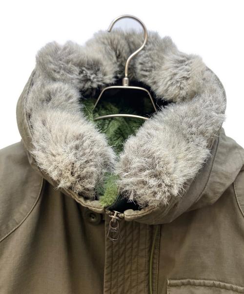 nonnative（ノンネイティブ）nonnative (ノンネイティブ) ジャケット オリーブ サイズ:1の古着・服飾アイテム