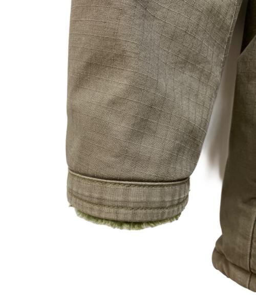 nonnative（ノンネイティブ）nonnative (ノンネイティブ) ジャケット オリーブ サイズ:1の古着・服飾アイテム