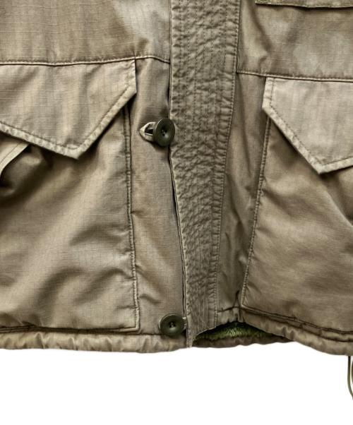 nonnative（ノンネイティブ）nonnative (ノンネイティブ) ジャケット オリーブ サイズ:1の古着・服飾アイテム