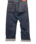 中古・古着 TCB JEANS (ティーシービー ジーンズ) JR東海 (JR東海) デニムパンツ インディゴ サイズ:SIZE36：35000円