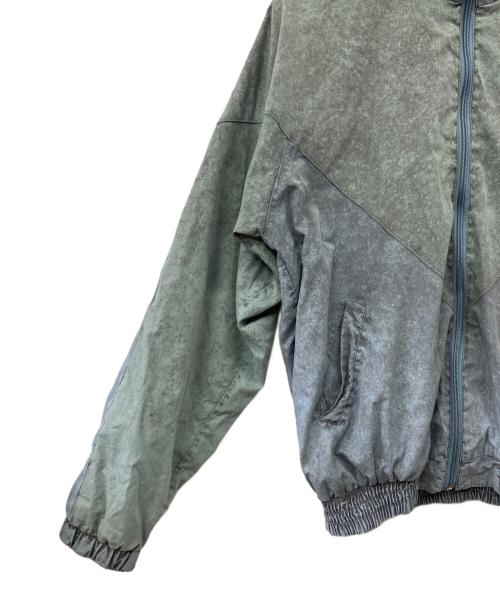 adidas（アディダス）adidas (アディダス) ジップジャケット スカイブルー サイズ:SIZE180の古着・服飾アイテム