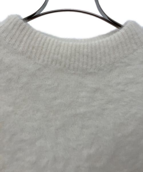 DES PRES（デ プレ）DES PRES (デ プレ) 厚手ニット アイボリー サイズ:Fの古着・服飾アイテム
