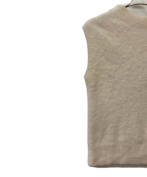 DES PRES（デ プレ）DES PRES (デ プレ) 厚手ニット アイボリー サイズ:Fの古着・服飾アイテム
