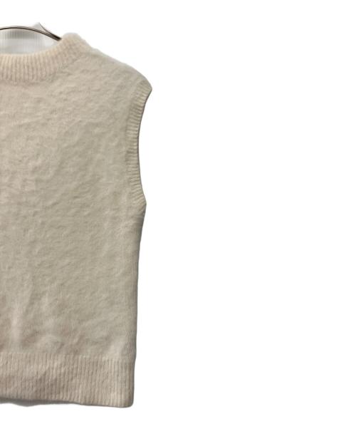 DES PRES（デ プレ）DES PRES (デ プレ) 厚手ニット アイボリー サイズ:Fの古着・服飾アイテム