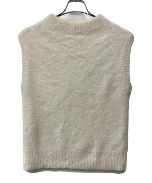 DES PRES（デ プレ）DES PRES (デ プレ) 厚手ニット アイボリー サイズ:Fの古着・服飾アイテム
