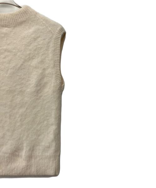 DES PRES（デ プレ）DES PRES (デ プレ) 厚手ニット アイボリー サイズ:Fの古着・服飾アイテム