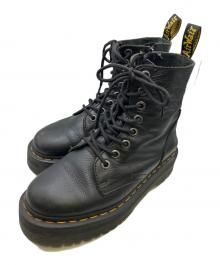 Dr.Martens（ドクターマーチン）の古着「8ホールブーツ」｜ブラック