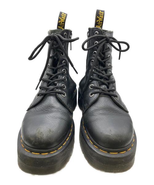 Dr.Martens（ドクターマーチン）Dr.Martens (ドクターマーチン) 8ホールブーツ ブラック サイズ:SIZE38の古着・服飾アイテム
