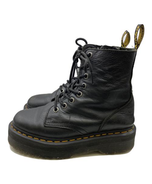 Dr.Martens（ドクターマーチン）Dr.Martens (ドクターマーチン) 8ホールブーツ ブラック サイズ:SIZE38の古着・服飾アイテム