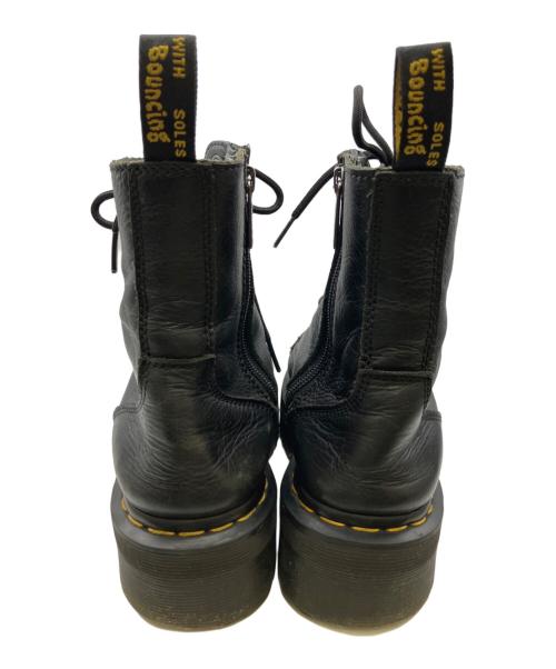 Dr.Martens（ドクターマーチン）Dr.Martens (ドクターマーチン) 8ホールブーツ ブラック サイズ:SIZE38の古着・服飾アイテム