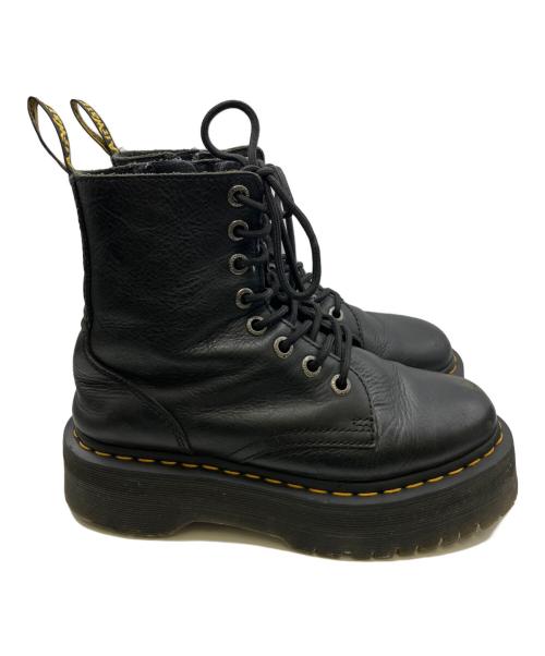 Dr.Martens（ドクターマーチン）Dr.Martens (ドクターマーチン) 8ホールブーツ ブラック サイズ:SIZE38の古着・服飾アイテム