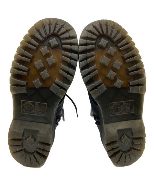 Dr.Martens（ドクターマーチン）Dr.Martens (ドクターマーチン) 8ホールブーツ ブラック サイズ:SIZE38の古着・服飾アイテム