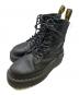 Dr.Martens（ドクターマーチン）の古着「8ホールブーツ」｜ブラック