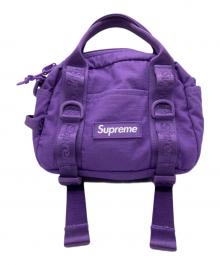 SUPREME（シュプリーム）の古着「Mini Duffle Bag」｜パープル