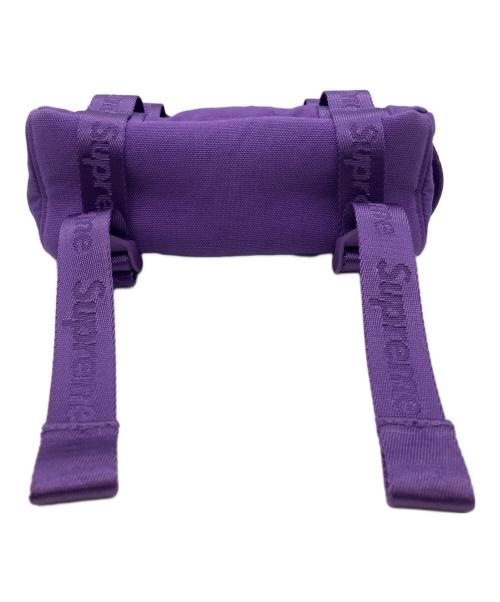SUPREME（シュプリーム）Supreme (シュプリーム) Mini Duffle Bag パープルの古着・服飾アイテム