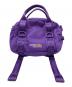 Supreme (シュプリーム) Mini Duffle Bag パープル：23000円