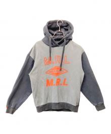 MERRELL（メレル）の古着「プルオーバーパーカー」｜ブラック