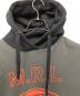 中古・古着 MERRELL (メレル) プルオーバーパーカー ブラック サイズ:F：4000円