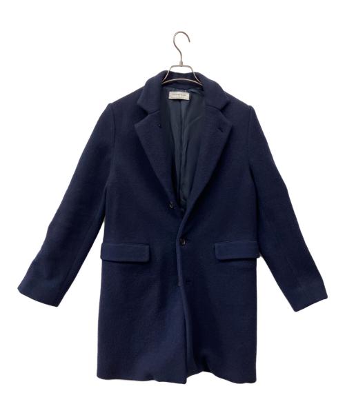 TOMORROW LAND（トゥモローランド）TOMORROW LAND (トゥモローランド) コート ネイビー サイズ:Mの古着・服飾アイテム