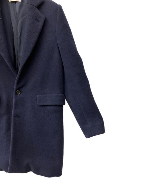 TOMORROW LAND（トゥモローランド）TOMORROW LAND (トゥモローランド) コート ネイビー サイズ:Mの古着・服飾アイテム