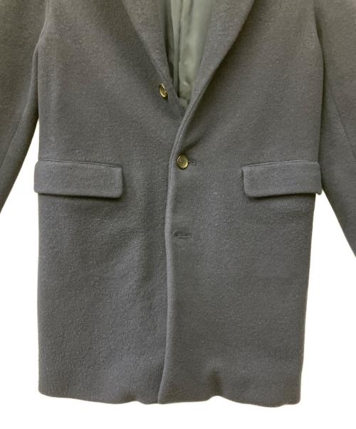 TOMORROW LAND（トゥモローランド）TOMORROW LAND (トゥモローランド) コート ネイビー サイズ:Mの古着・服飾アイテム