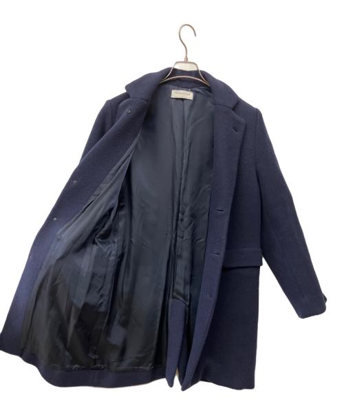 TOMORROW LAND（トゥモローランド）TOMORROW LAND (トゥモローランド) コート ネイビー サイズ:Mの古着・服飾アイテム