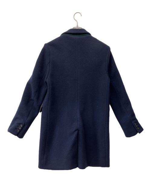 TOMORROW LAND（トゥモローランド）TOMORROW LAND (トゥモローランド) コート ネイビー サイズ:Mの古着・服飾アイテム