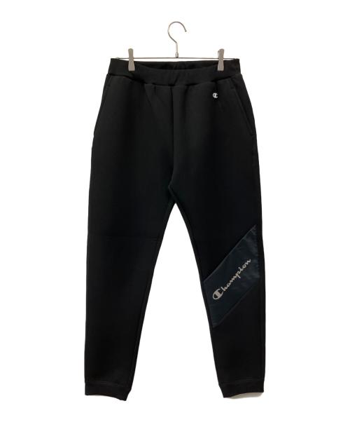 Champion（チャンピオン）Champion (チャンピオン) パンツ ブラック サイズ:M 未使用品の古着・服飾アイテム