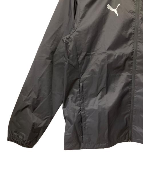 PUMA（プーマ）PUMA (プーマ) トラックジャケット ブラック サイズ:XL 未使用品の古着・服飾アイテム