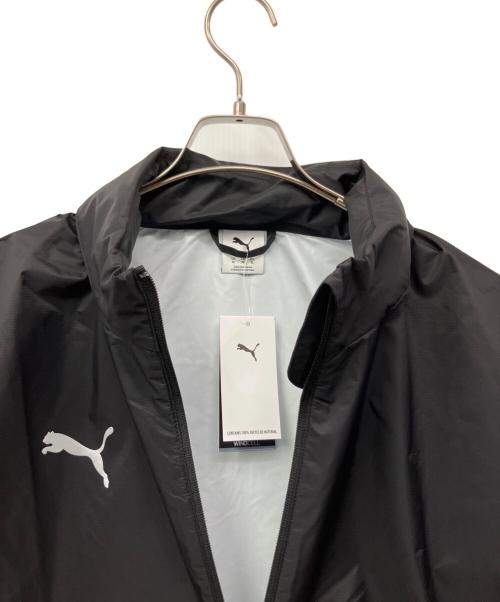 PUMA（プーマ）PUMA (プーマ) トラックジャケット ブラック サイズ:XL 未使用品の古着・服飾アイテム