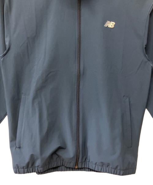 NEW BALANCE（ニューバランス）NEW BALANCE (ニューバランス) トラックジャケット ネイビー サイズ:M 未使用品の古着・服飾アイテム