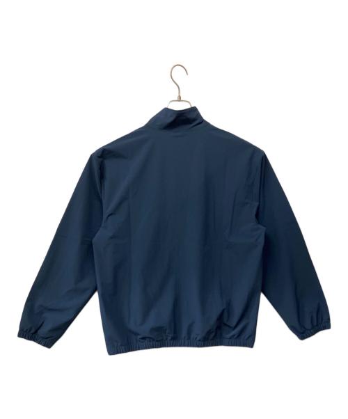 NEW BALANCE（ニューバランス）NEW BALANCE (ニューバランス) トラックジャケット ネイビー サイズ:M 未使用品の古着・服飾アイテム