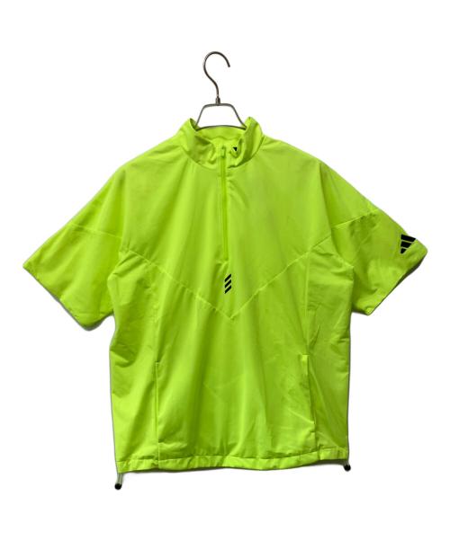 adidas（アディダス）adidas (アディダス) トレーニングウェア イエロー サイズ:M 未使用品の古着・服飾アイテム