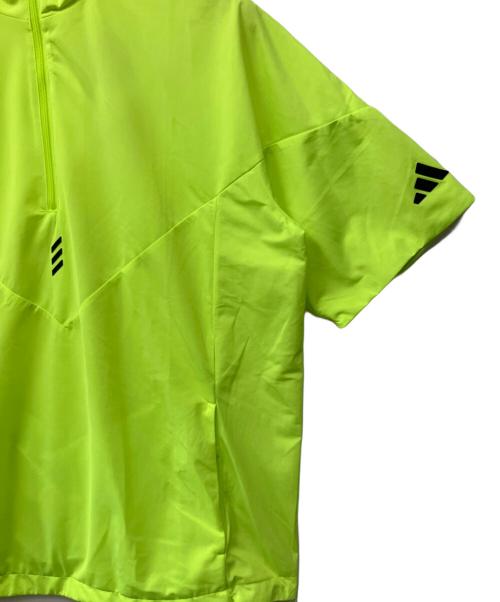 adidas（アディダス）adidas (アディダス) トレーニングウェア イエロー サイズ:M 未使用品の古着・服飾アイテム