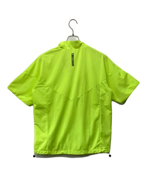 adidas（アディダス）adidas (アディダス) トレーニングウェア イエロー サイズ:M 未使用品の古着・服飾アイテム
