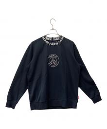 Paris Saint-Germain（パリサンジェルマン）の古着「スウェット」｜ネイビー