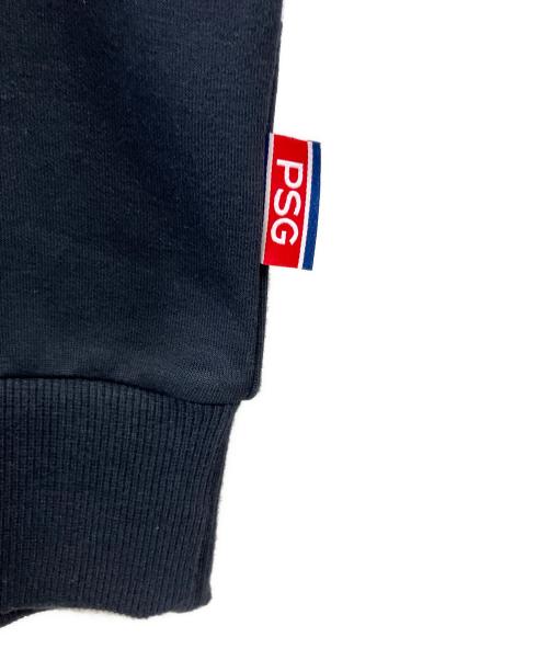 Paris Saint-Germain（パリサンジェルマン）Paris Saint-Germain (パリサンジェルマン) スウェット ネイビー サイズ:XL 未使用品の古着・服飾アイテム