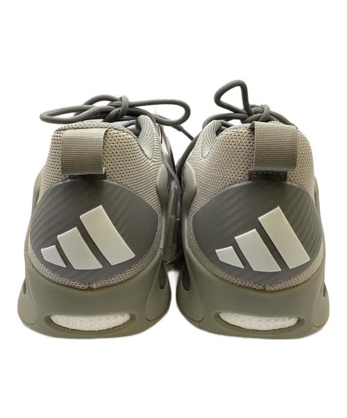 adidas（アディダス）adidas (アディダス) スニーカー グレー サイズ:28.5 未使用品の古着・服飾アイテム