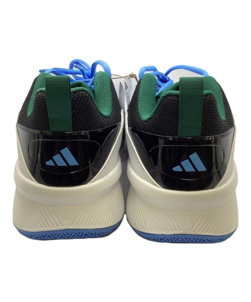 adidas（アディダス）adidas (アディダス) スニーカー ホワイト サイズ:27.5 未使用品の古着・服飾アイテム