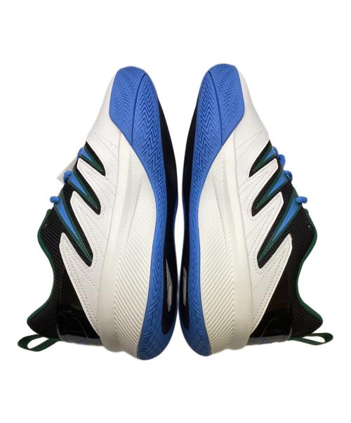 adidas（アディダス）adidas (アディダス) スニーカー ホワイト サイズ:27.5 未使用品の古着・服飾アイテム